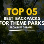 Top and 5 Best Travel Backpack For Theme Parks 