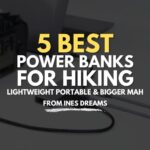 Best Power Bank for Hiking - Lightweight, Portable & Bigger MAh