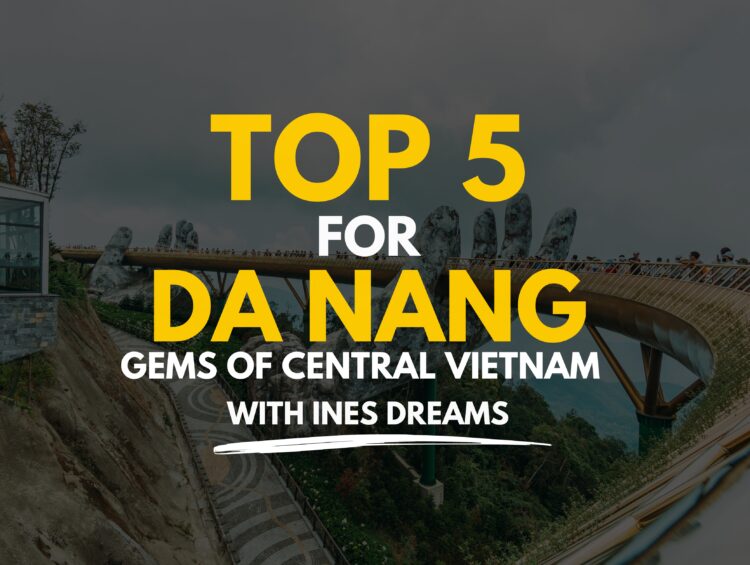 Unveiling Da Nang: Explore the Must-Visit Gems of Central Vietnam's Coastal HavenUnveiling Da Nang: Explore the Must-Visit Gems of Central Vietnam's Coastal Haven